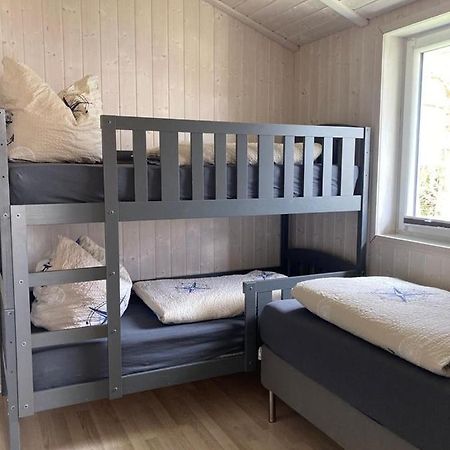 Bootshus - Strandpark 15 Grömitz Kültér fotó